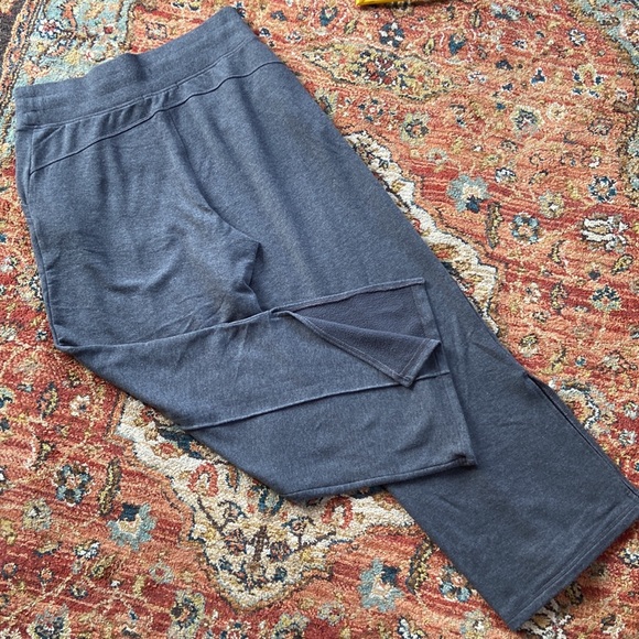 Athleta Wide Leg Sweat Pants - Picture 8 of 13